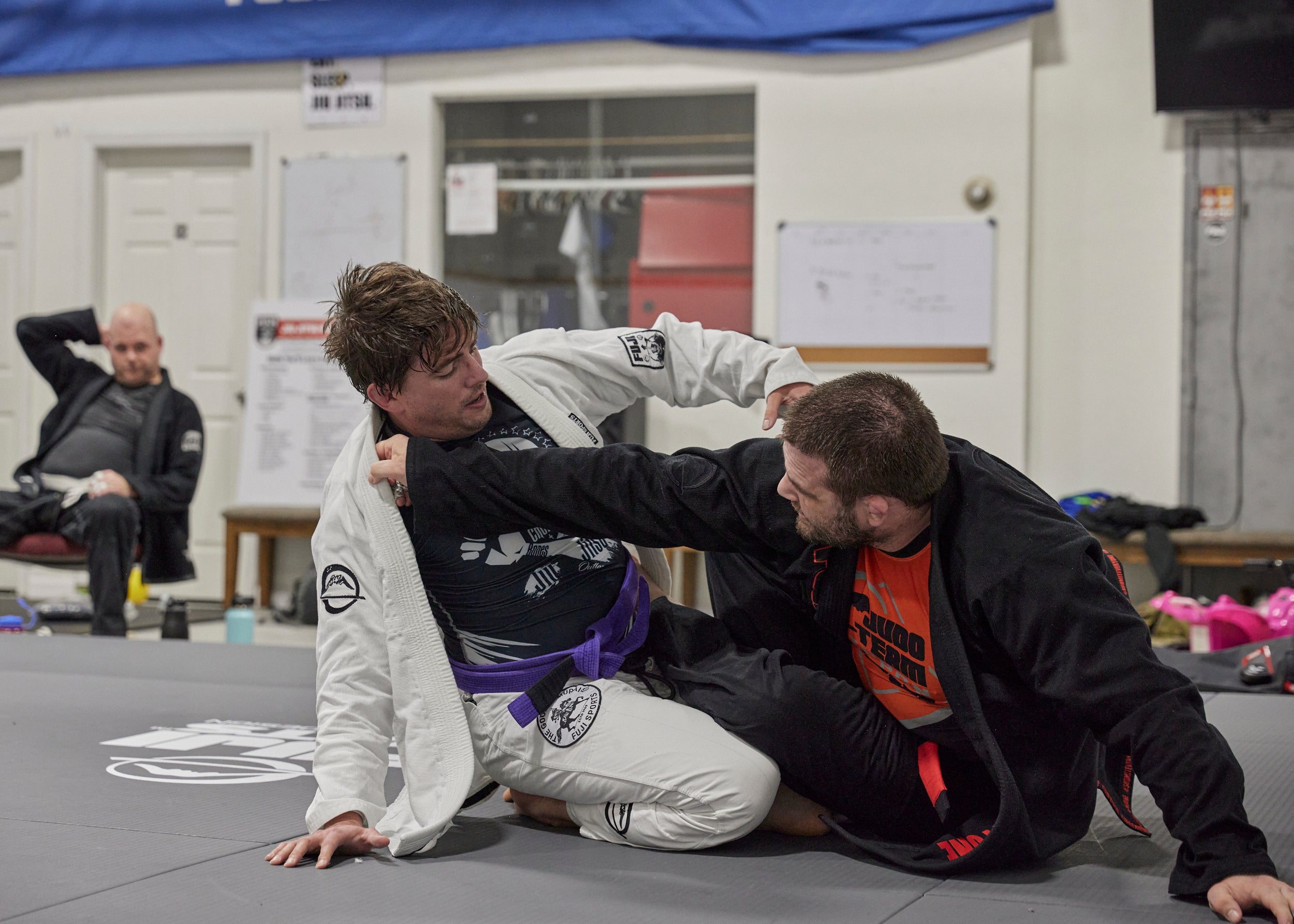 Try Jiu Jitsu for 6 Weeks at Travis Stevens Jiu Jitsu Academy