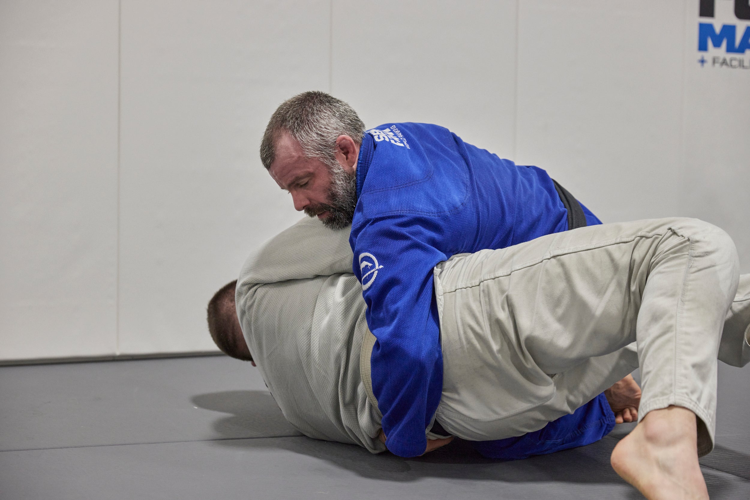 Try Jiu Jitsu for 6 Weeks at Travis Stevens Jiu Jitsu Academy