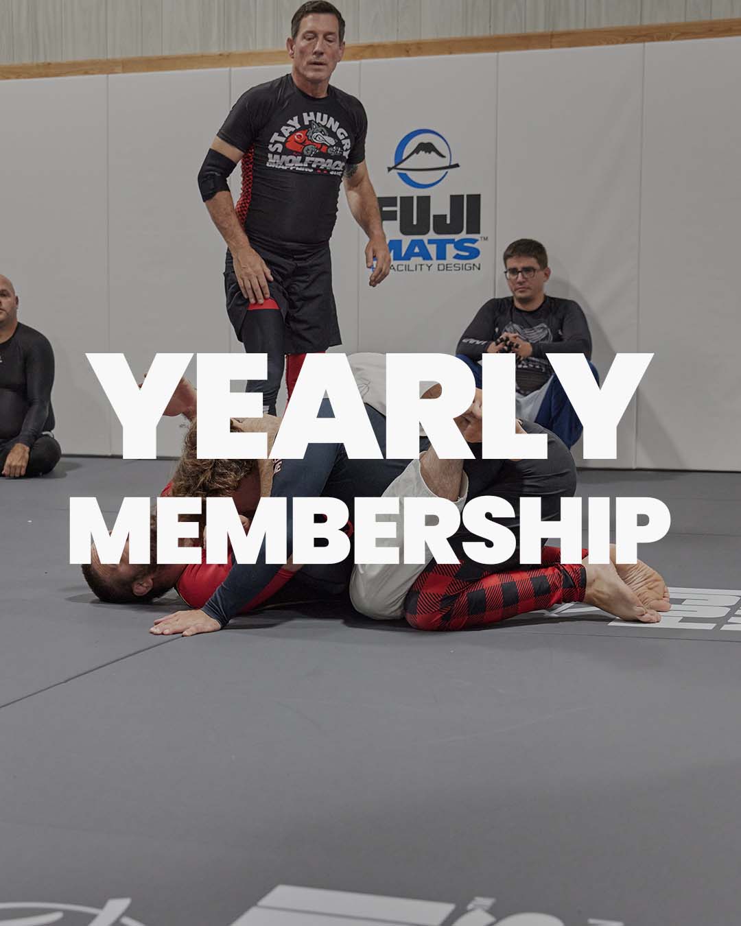 Yearly Membership