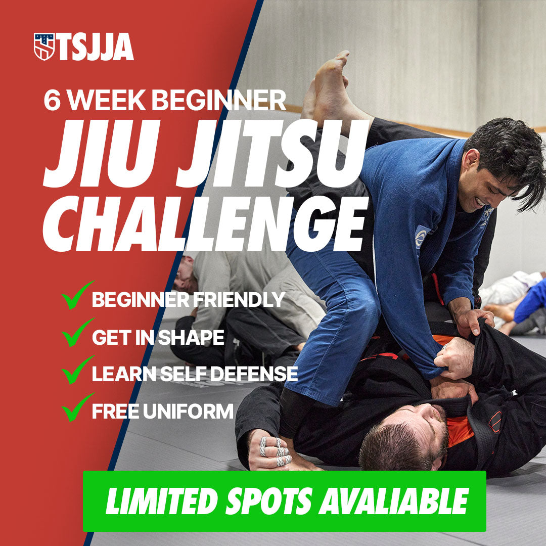 Try Jiu Jitsu for 6 Weeks at Travis Stevens Jiu Jitsu Academy