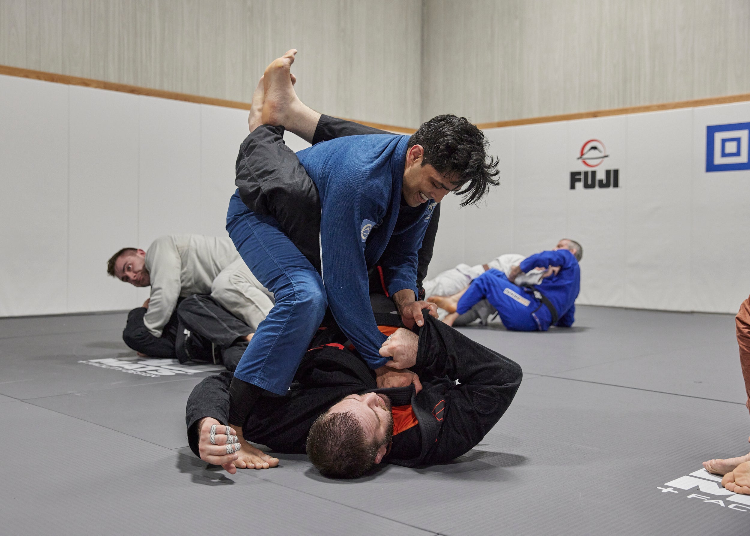 Try Jiu Jitsu for 6 Weeks at Travis Stevens Jiu Jitsu Academy