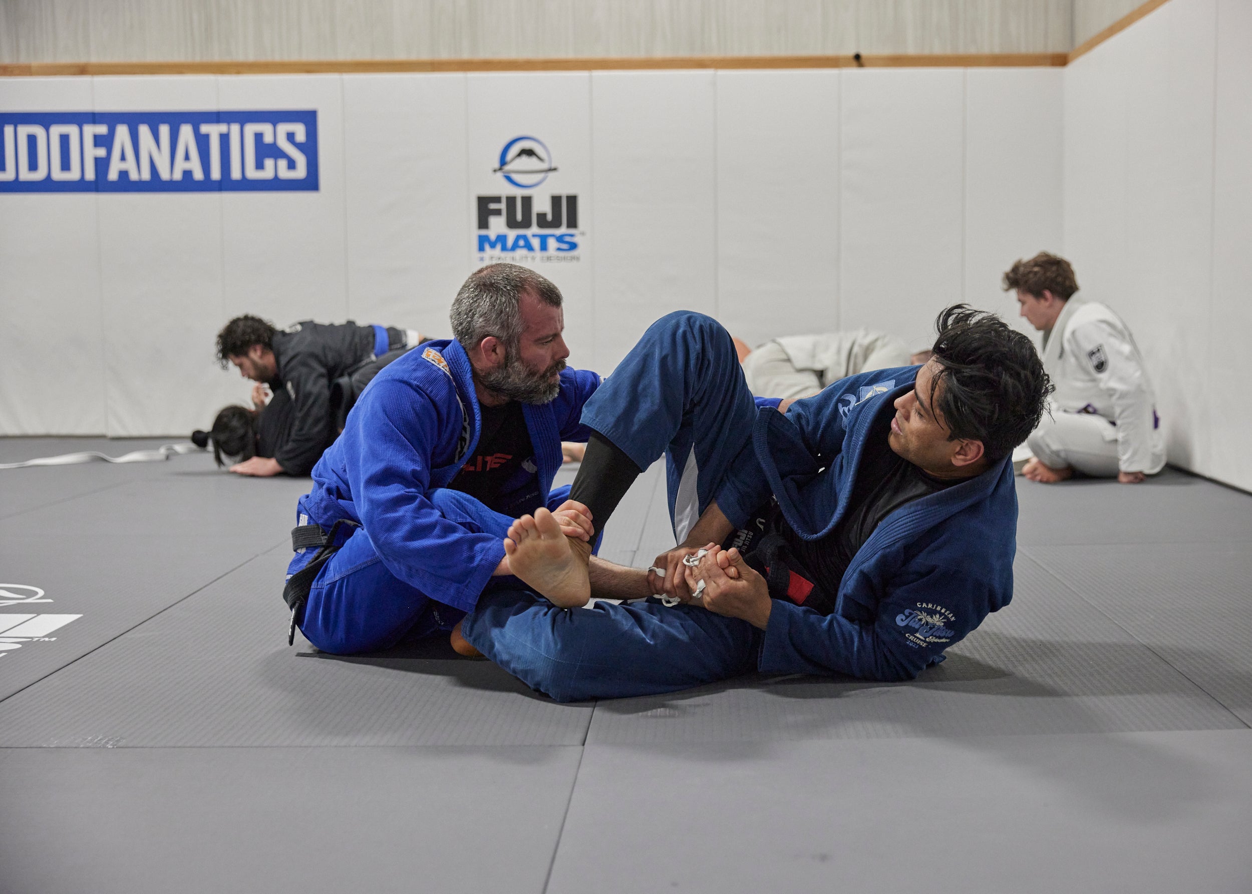 Try Jiu Jitsu for 6 Weeks at Travis Stevens Jiu Jitsu Academy